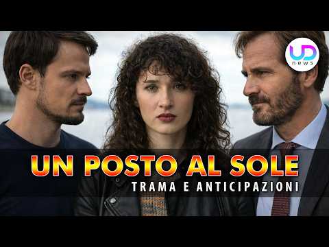 Video Un Posto Al Sole Anticipazioni: Anna tra Alberto e Gianluca!