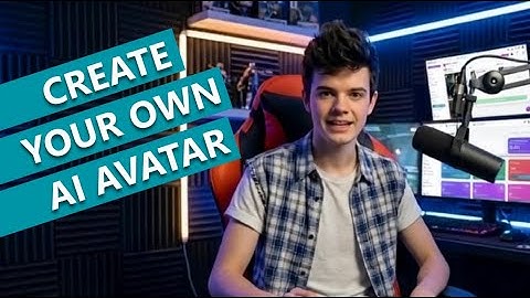 How to Create an Avatar Video