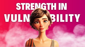 The Strength in Vulnerability: Embrace Your True Power