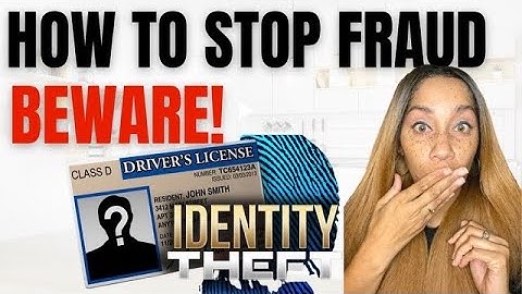 9 Common￼ Types Of Identity Theft￼ That You Need To Know!