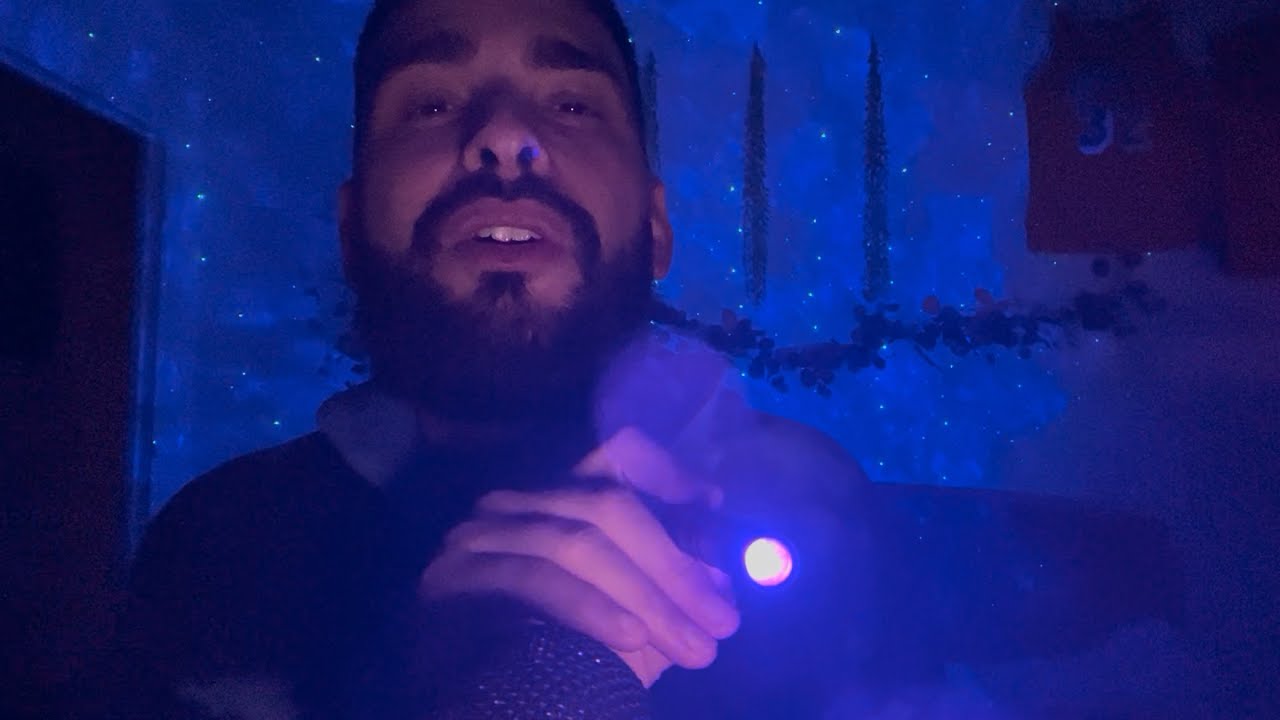 ASMR | OUVRE ET FERME LES YEUX