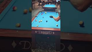 FRAM RUN😳 #pooltraining #8ballpool #poolleague #8ball #poolroom #cueballcontrol #pooldrills