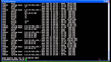 Basic Linux Training from Xorcom - Lesson #4: Advanced Commands