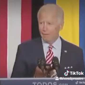 Joe Biden suka dangdut