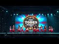 TODES FEST MOSCOW 2018 БАТЛЫ рига