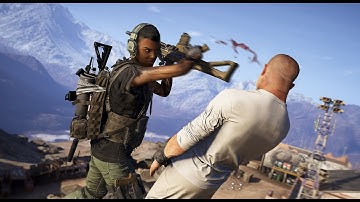6 Things We Learned About Ghost Recon Wildlands