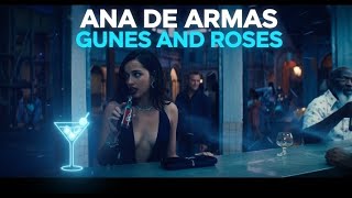 Guns N Roses Ringtone  Guns N Roses X Ana De Armas  They Call Him Og  Pawan Kalyan  Ana De Armas