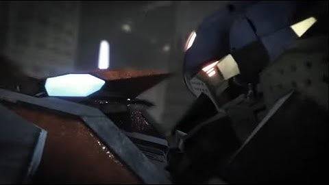 Armored Core Last Raven - Evangel Pulverizer (Dual Handguns)