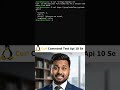 Master Linux curl Command 🚀 | Test API | Linux curl Tutorial #linux #sorts #coding