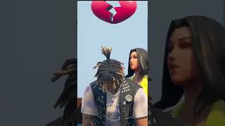 JUICE WRLD in Fortnite Roses are red #fortnite #juicewrld #music #musicvideo #gaming#memes#chapter4