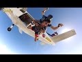 Sensation of freedom  skydive hawaii
