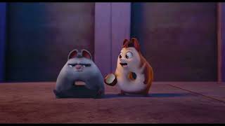 Extinct 2021 Movie Trailer