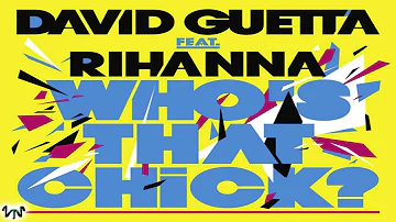 David Guetta feat. Rihanna - Who's That Chick? (2010 / 1 HOUR LOOP)