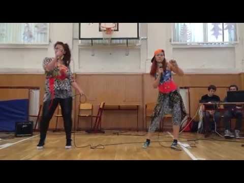 Čokovoko- Etapy v