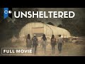 Unsheltered  official full movie  thriller  horror  slasher  free