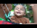 Seru! Andhika & Family Di Monkey Forest Ubud | On The Way