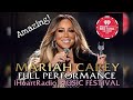 Full mariah carey  iheartradio music festival 09212018