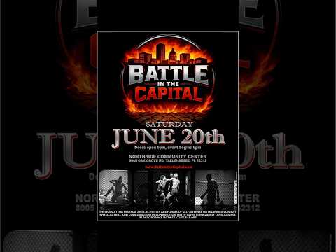 Battle in the Capital Tallahassee Florida