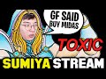 GF Said Buy MIDAS, Sumiya Buy MIDAS | Sumiya Invoker Stream Moment #2159