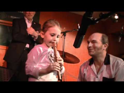 Musik fr KLEINE HERZEN im Jazz Club Hannover mit L...