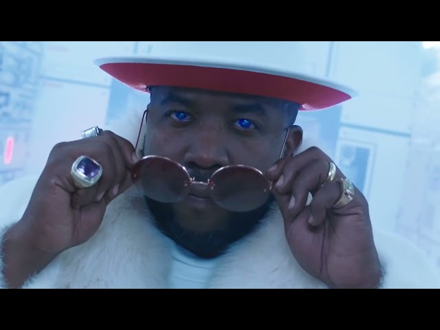 Big Boi ft. Adam Levine - Mic Jack [Official Music Video] class=