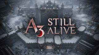 [ A3 STILL ALIVE ] Frozen Ancient Ruins  |  Cinematic Ambient  |  Mysterious Atmosphere