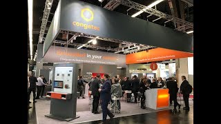 Highlights of the congatec booth at the Embedded World 2018