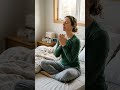 Bedside Yoga: 3 Gentle Stretches to Wake Up Your Body Before Standing