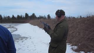 MP40 CFB Borden