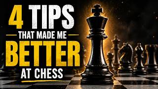 These 4 Tips Dramatically Increased My Chess Rating