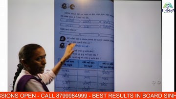 STD 3 ENVIRONMENT CH 10 RASODA NI VAT (SAMAJUTI,VANAGI NI RIT,BADATANA NO UPYOG) L 1