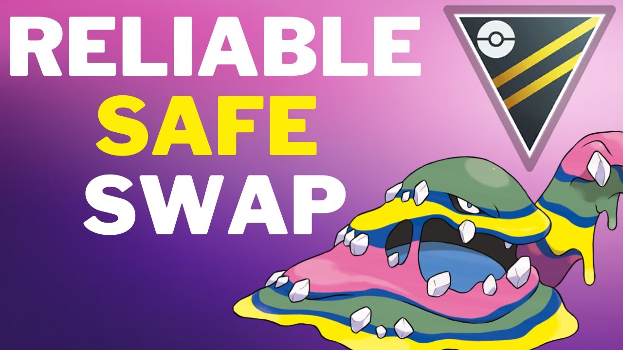 Venusaur Double Dark covers the TOP META in open Ultra League YouTube