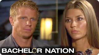 AshLee Storms Out After Not Receiving A Rose From Sean | The Bachelor US