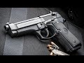 10 Cosas que no Sabías de la Pistola Beretta 92