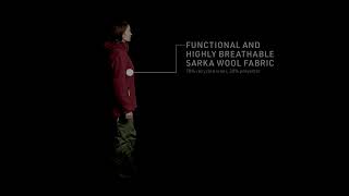 Sasta Kaarna W Jacket Product Video