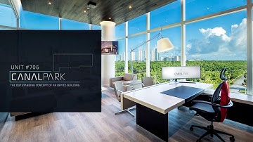 Canal Park Office | Unit #706 Custom Build-Out