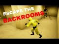 3 Idiots in the Backrooms | Escape the Backrooms Gameplay feat Soulestraa and Ryokichan