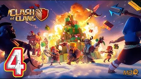 Clash of Clans - Gameplay Walkthrough - iOS, Android #4