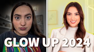 Cómo Lograr tu GLOW UP en 2024 / Eleva tu mejor versión en todos los sentidos