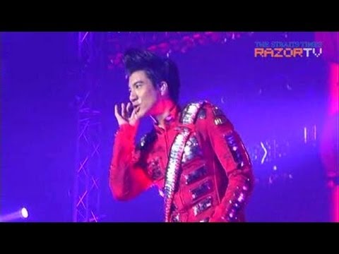 十八般武藝 (Wang Lee Hom Music-Man II Pt 3)