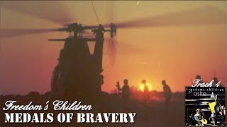 Freedom's Children: Medals of Bravery 1970 (04 From the album 'Astra') Best SA Rock