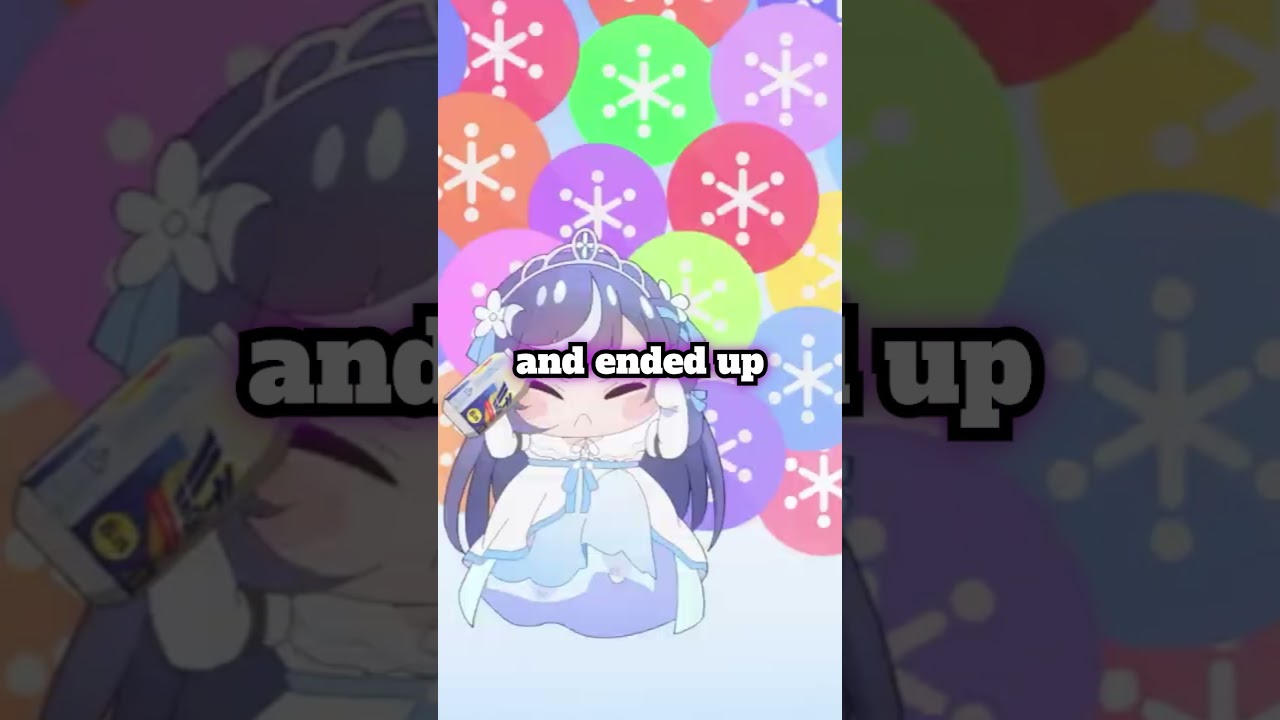 THIS ANIME GIRL IS A VTUBER