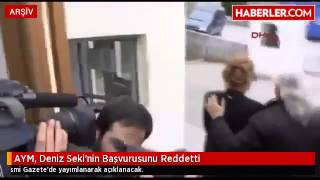 Deniz Sek i'nin hayelleri yıkıldı