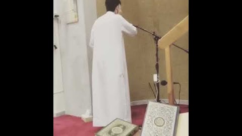 شاب القارئ : عبداللطيف المتروك