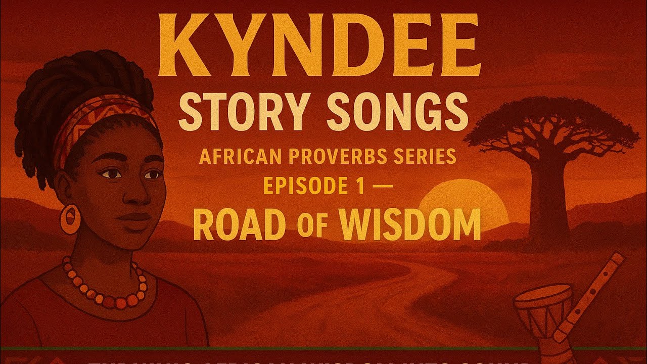 KYNDEE – Road of Wisdom (Episode 1) | African Proverbs Series