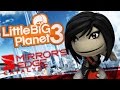 LittleBigPlanet 3 DLC - Mirror's Edge Catalyst Costume Pack!