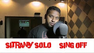 TENCE MENA - Sitrany Solo (SING OFF challenge, Joda Omi Cover) chords