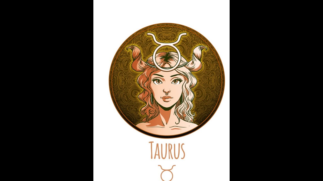 April 2024 Monthly Horoscope for Taurus by Marie Moore YouTube