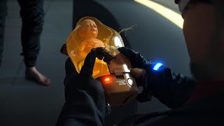 SNAP: BB gets mad! PS5 Baby goes rogue in DEATH STRANDING DIRECTOR'S CUT by Joey The snapper! 14 views 1 year ago 5 minutes