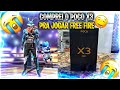 COMPREI UM XIAOMI POCO X3 PRA JOGAR!
